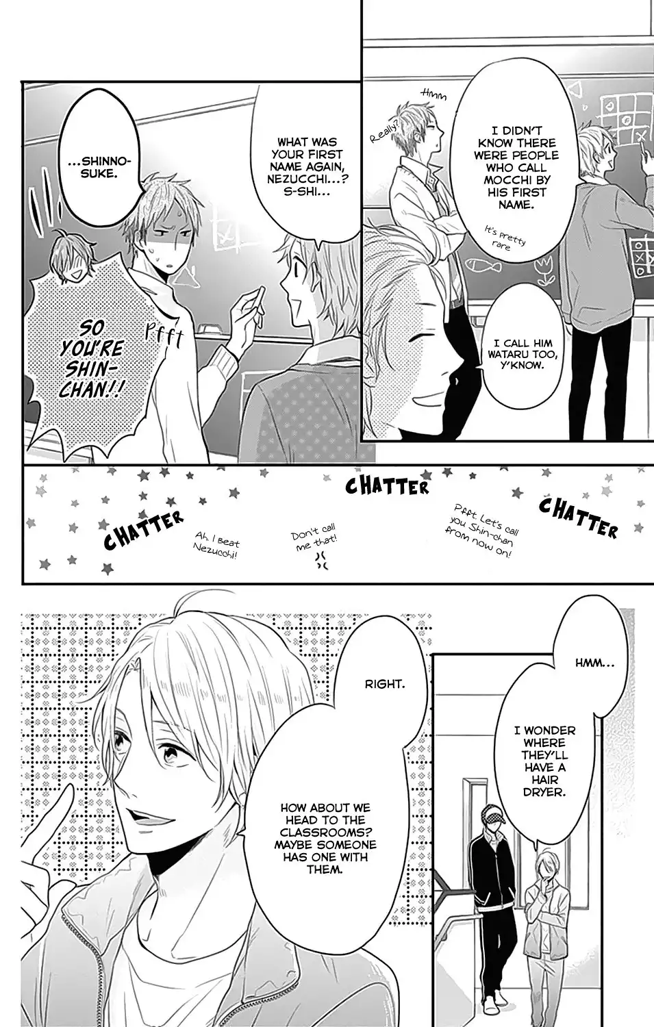 Nijiiro Days (MIZUNO Minami) Chapter 25 31